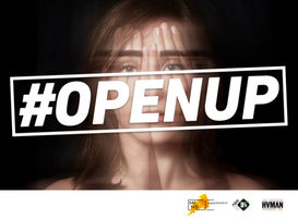#openup-week: jongeren praten niet over psychische klachten