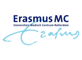 Rookontwikkeling op twee etages van Erasmus MC in Rotterdam