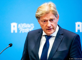 Martin van Rijn minister Medische Zorg na aftreden Bruins