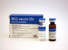 Tbc-vaccin alleen voor tuberculosebestrijding en onderzoek
