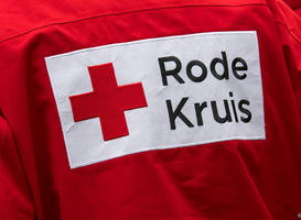 Inzameling medische spullen Rode Kruis loopt storm
