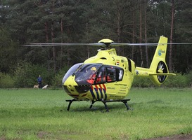 Extra traumahelikopter vervoer intensivecarepatiënten