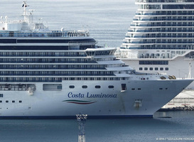 Nederlandse coronapatiënt cruiseschip Costa Luminosa overleden