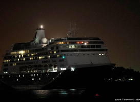 Florida wil geen 'gedumpte' passagiers van coronaschip Zaandam