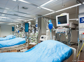 In mei mogelijke daling van coronapatiënten naar 300 op intensive care