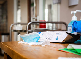 ActiZ: verpleeghuizen wilden personeel al vroeg testen