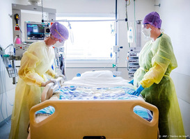 Aantal coronapatiënten op intensive care blijft stabiel