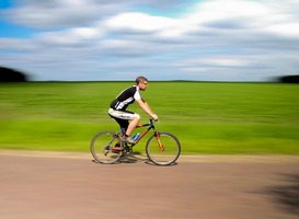 Virtuele fietstocht Helden Ride voor steunfonds zorgverleners