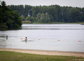Koude water kan komende dagen gevaarlijk uitpakken voor zwemmers
