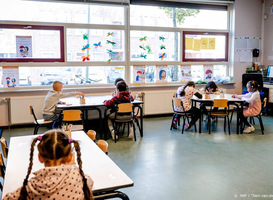 Geen nieuwe besmettingen op basisschool Eygelshoven