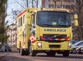 Akkoord over loonsverhoging ambulancepersoneel