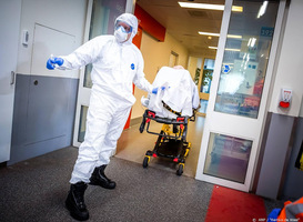 RIVM meldt 15 nieuwe sterfgevallen en 7 ziekenhuisopnames