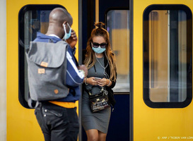 Openbaar vervoer hervat normale dienstregeling met mondkapjes
