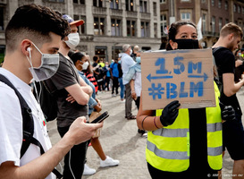Hoogleraar virologie: betogers moeten goed op gezondheid letten