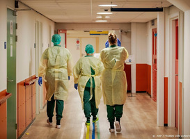 'In de komende tien dagen stijgt het aantal ziekenhuisopnames'