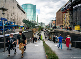 Rotterdam komt met app die drukte in stad meet