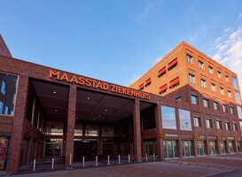 Patiënt en reumatoloog beslissen samen over behandeling in Maasstad Ziekenhuis