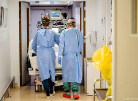 Slechts tien nieuwe coronapatiënten in ziekenhuizen