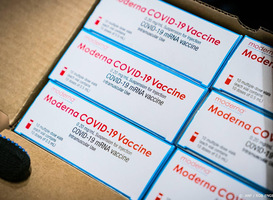 EMA geeft ook goedkeuring voor boosterprik coronavaccin Moderna