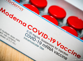 Ook Moderna vraagt EMA goedkeuring coronavaccin voor jonge kinderen