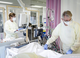 Planbare zorg ziekenhuizen verder in de knel