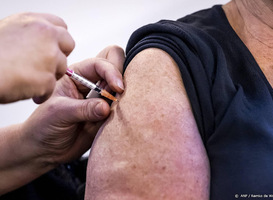 Tien procent gevaccineerden wil geen boosterprik