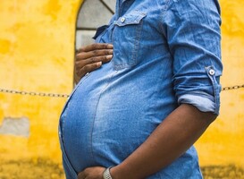 Online ondersteuning van Eritrese zwangeren en moeders 