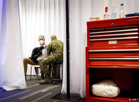 Militairen ingezet bij GGD'en door heel Nederland
