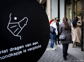 Meer dan de helft van de Nederlanders eens met coronabeleid 