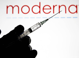 Moderna verwacht dit jaar meer geld te verdienen met coronavaccins