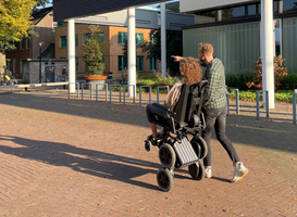 Innovatieve iBOT-rolstoel komt naar Europa