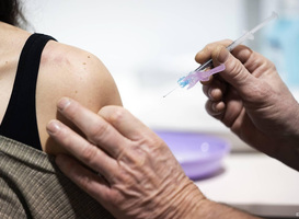 Vaccinatiegraad tegen corona lager dan gedacht na nieuwe berekening