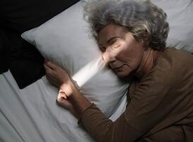 Vaker ernstigere slaapproblemen onder ouderen met verstandelijke beperking