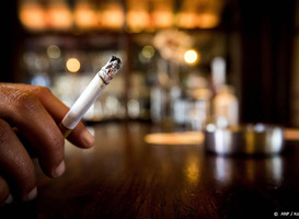 Minder rokers deden vorig jaar een stoppoging