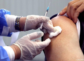 Flinke uitdaging om genoeg vaccineerders te vinden