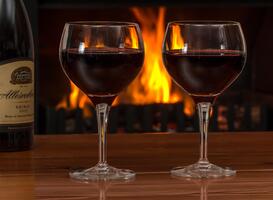 Feit of fictie: ‘Dagelijks één glas rode wijn is gezond’ 
