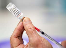 RIVM en GGD'en gevraagd nieuwe vaccinatiecampagne voor te bereiden
