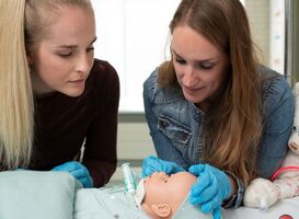 Opleiding Kinderverpleegkundige ExpertCare Academy nu hbo-erkend