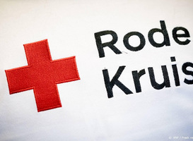 Het Rode Kruis opent een Humanitair Servicepunt bij Ter Apel