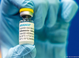 Bijna 2000 mensen gevaccineerd tegen apenpokken