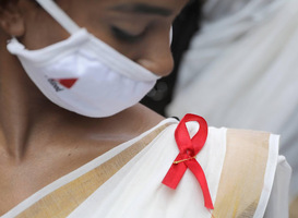 'Wereldwijd meer hiv als gevolg van discriminatie'