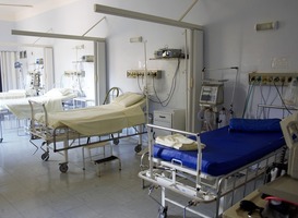 Normal_ziekenhuisbed
