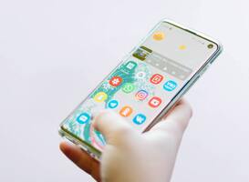 Social app BeReal massaal gebruikt door jongeren