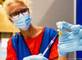 Afgelopen week zijn 2840 mensen gevaccineerd tegen apenpokkenvirus