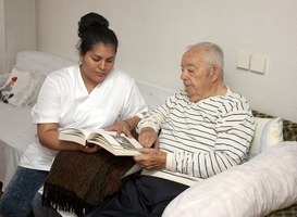 ‘Doorontwikkeling goede voorbeelden kortdurende herstelgerichte zorg ouderen’