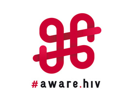 LUMC sluit aan bij #aware.hiv
