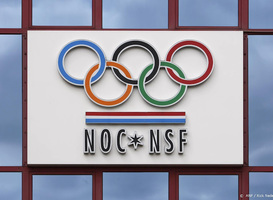 NOC*NSF ziet aantal sporters flink dalen