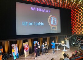 Online serie Lijf & Liefde wint special media-award