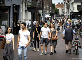 In 2070 telt Nederland 20,7 miljoen inwoners