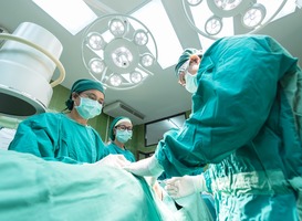 Eerste gecombineerde hart-levertransplantatie in Nederland bij UMCG